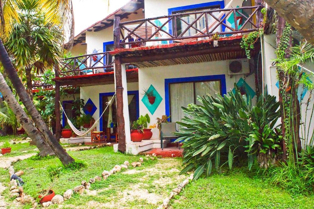 Casa Caracol - Hostel Cancun Exterior photo